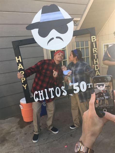 If you’re planning a Halloween party, you’ll want to entertain your guests with some appropriately themed games that are kid and adult-friendly. . Cholo themed party